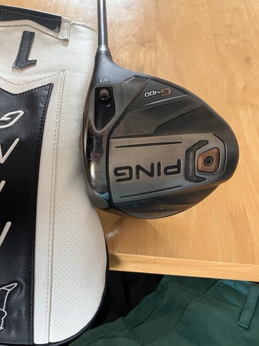 Ping g400 lst - g400, new