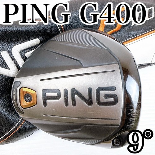 Ping g400 driver head - driver,