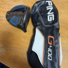 PING G Driver Head with G400