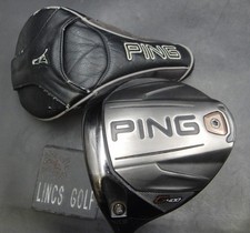 Left-Handed Ping G400 10.5°