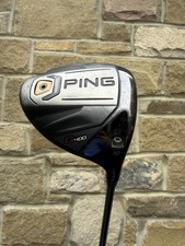 Ping g400 LST Driver / 10