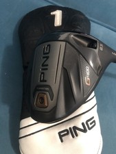 PING G400 LST 8.5* DRIVER