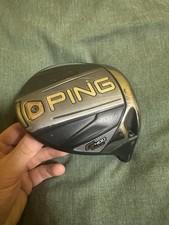 Ping G400 Max Driver 9 Degree