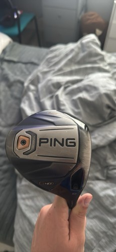 Ping g400 lst driver - ping,