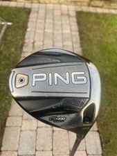 Ping G400 Max Driver 10.5
