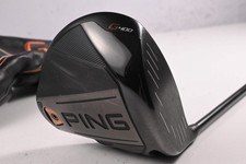 Ping G400 Driver / 10.5 Degree