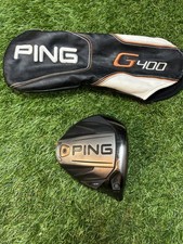 Ping G400 10.5° Head Only /