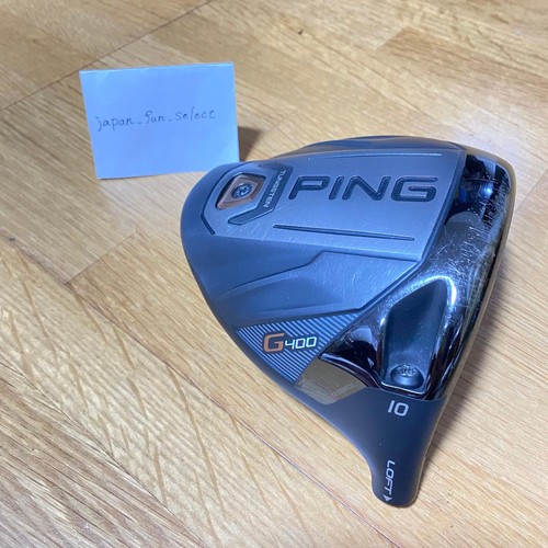 Ping g400 lst driver - ping,