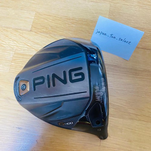 Ping g400 driver - 9, only