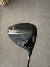 Ping G400 Driver 10.5 Degree
