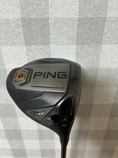 PING G400 Driver 10 Degree