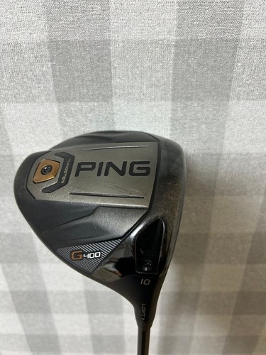 Ping g400 driver - 10, degree