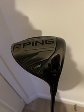 Ping G400 SFT Driver 10 Degree