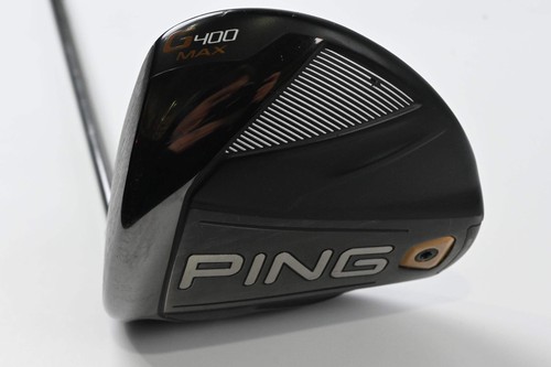 Left hand ping g400 max - left,