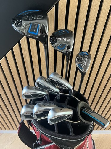 Full set ping - of, g