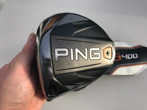 Ping g400 max driver head - ping,