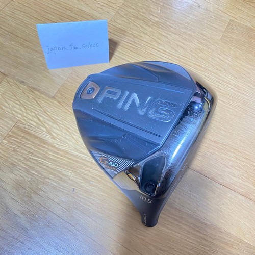 Ping g400 max - 10.5, driver