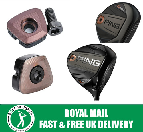 Ping g400 lst - sft, golf