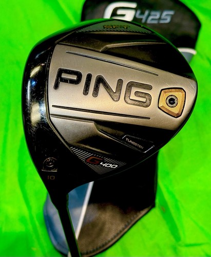 Ping g400 sft driver - g400, left